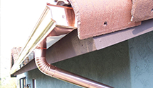 Rain Gutter Installation, Repair, Cleaning in Erwin, NC